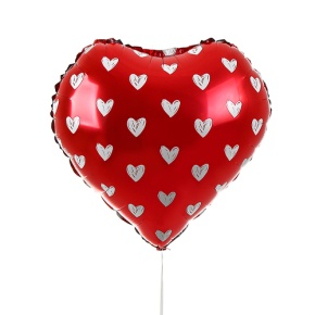 Шар сердце «Сердечки» в Красногорске