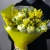 Букет из ранункулюсов и мимозы в Красногорске Букет из ранункулюсов и мимозы в Красногорске