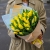 Букет 49 лимонных тюльпанов в Красногорске