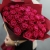 Букет из 35 малиновых роз Шангрила (50 см) в Красногорске Букет из 35 малиновых роз Шангрила (50 см) в Красногорске