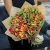 Букет "Оттенки осени" из 27 альстромерий в Красногорске