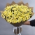Букет "Моё солнышко" из 31 хризантемы сантини в Красногорске Букет "Моё солнышко" из 31 хризантемы сантини в Красногорске