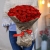 51 красная роза (40 см) в Красногорске
