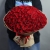 Букет 101 красная роза Кения в крафте (40 см) в Красногорске Букет 101 красная роза Кения в крафте (40 см) в Красногорске