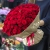 Букет 101 красная роза в крафте (50 см) в Красногорске Букет 101 красная роза в крафте (50 см) в Красногорске
