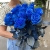 15 синих LUX роз Эквадор (70 см) в Красногорске 15 синих LUX роз Эквадор (70 см) в Красногорске