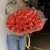 Букет 75 огненных роз (40 см) в Красногорске Букет 75 огненных роз (40 см) в Красногорске