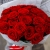 Букет из 25 красных роз (50 см) в Красногорске
