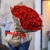 51 красная роза (40 см) в Красногорске