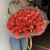 Букет 75 огненных роз (40 см) в Красногорске Букет 75 огненных роз (40 см) в Красногорске