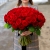 101 красная роза (50 см) в Красногорске