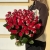 Букет из 51 рубиновой розы (50 см) в Красногорске