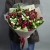 Букет "Цвет любви" из кустовых роз Марун и альстромерий в Красногорске Букет "Цвет любви" из кустовых роз Марун и альстромерий в Красногорске