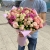 Букет микс из 21 кустовой розы (60 см) в Красногорске Букет микс из 21 кустовой розы (60 см) в Красногорске