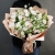 Букет "Полли" из эустом и кустовых пионовидных роз в Красногорске Букет "Полли" из эустом и кустовых пионовидных роз в Красногорске