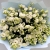 Букет из 21 белой эустомы в Красногорске Букет из 21 белой эустомы в Красногорске