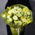Букет "Солнце" из мимозы и ранункулюсов в Красногорске Букет "Солнце" из мимозы и ранункулюсов в Красногорске