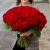 101 красная роза (50 см) в Красногорске
