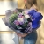 Букет "Сальма" из Голландской гортензии, антуриума, ягод вибирнума, брассики, ароматной маттиолы и георгин в Красногорске Букет "Сальма" из Голландской гортензии, антуриума, ягод вибирнума, брассики, ароматной маттиолы и георгин в Красногорске